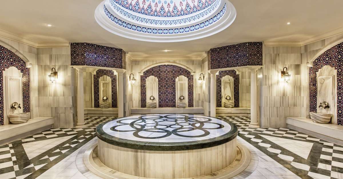 Een foto van de faciliteiten bij Ela Excellence Resort Belek