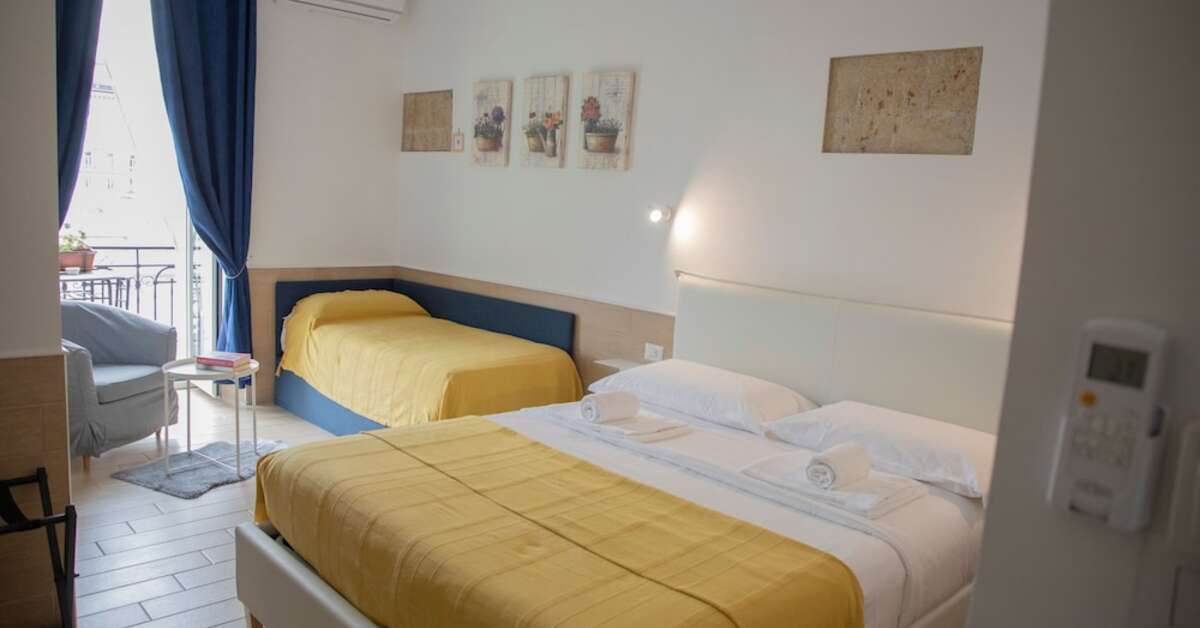 Een foto van H22 Hotel