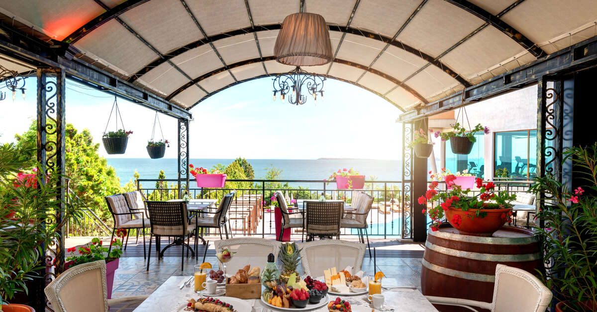 Een foto van Grand Hotel Sveti Vlas