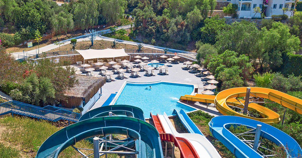 Een foto van Bodrum Holiday Resort & Spa