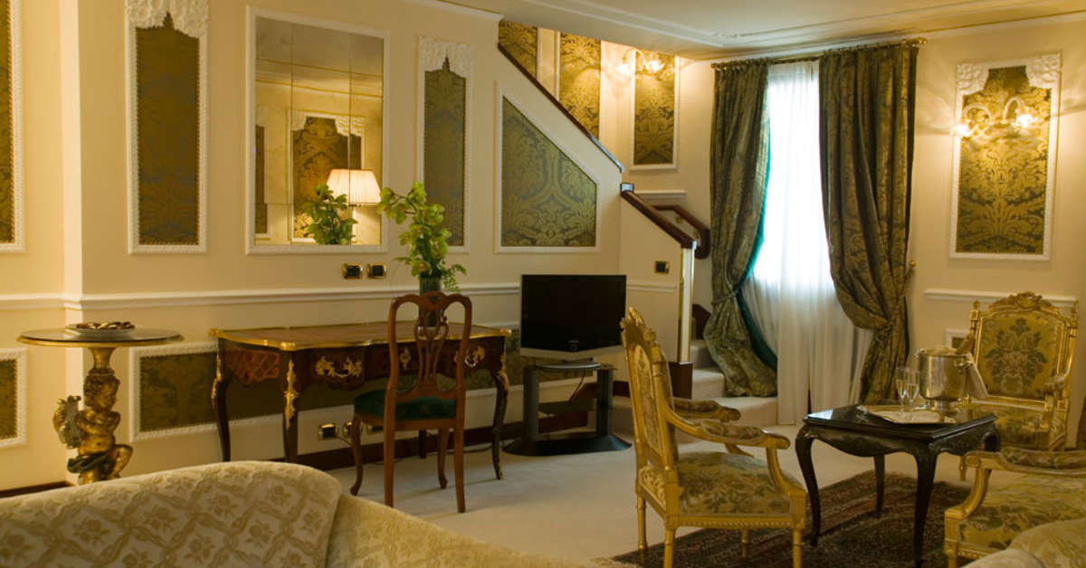 Een foto van Baglioni Hotel Luna