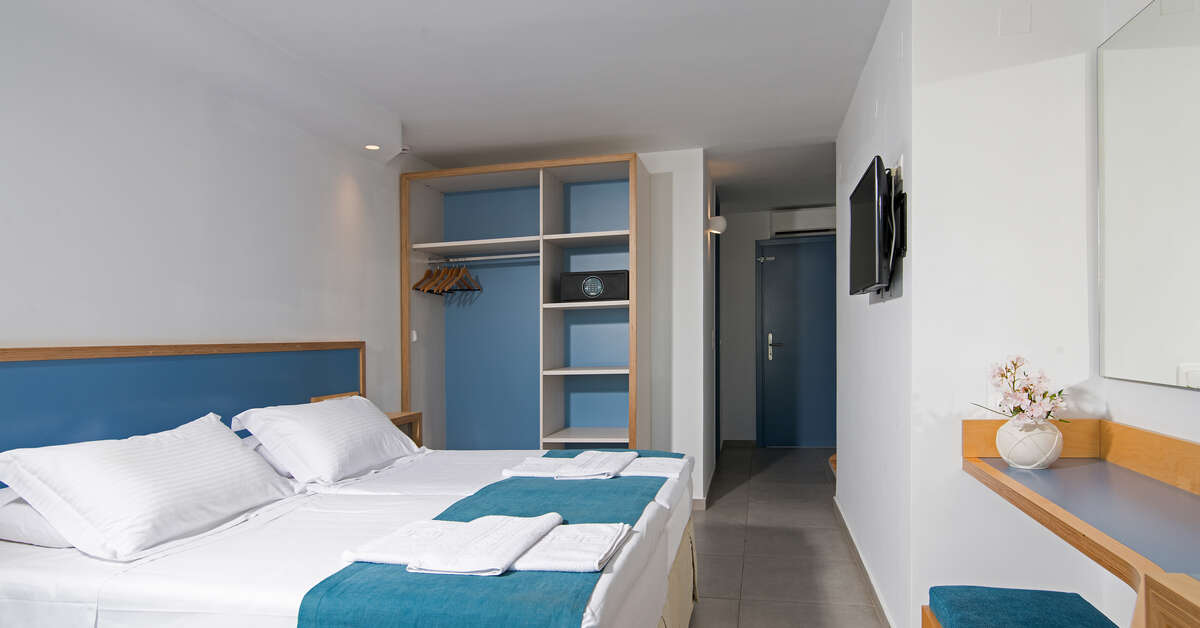 Een foto van Alia Beach Hotel