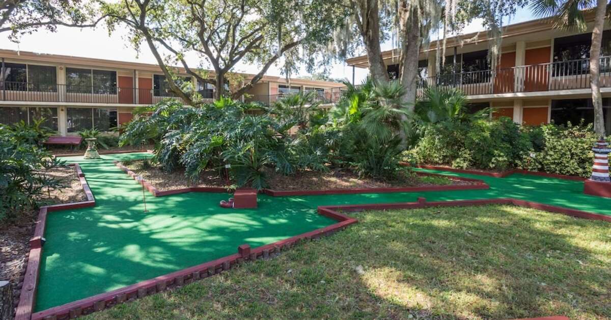 Een foto van Ramada by Wyndham Kissimmee Gateway