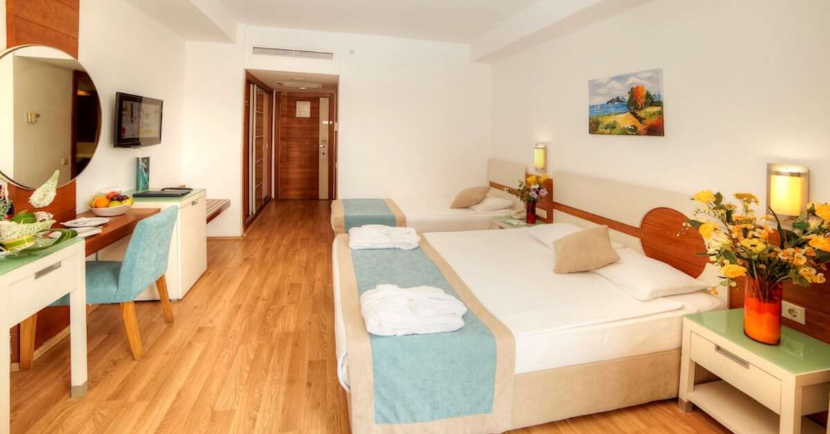 Een foto van Zena Resort Hotel