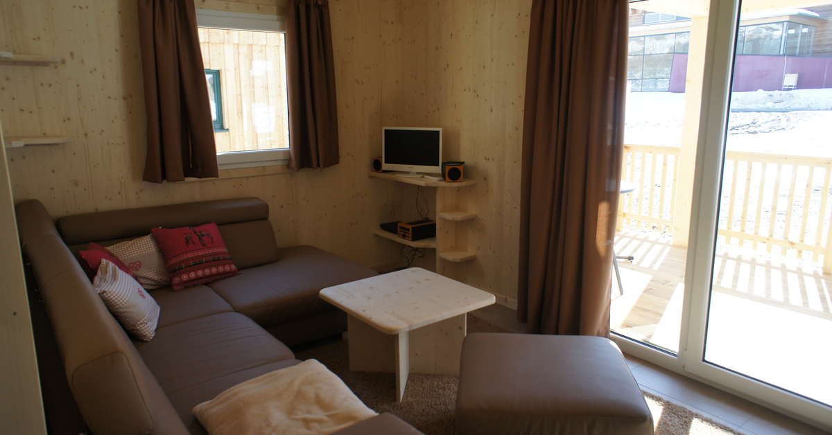 Een foto van Vakantiepark Kreischberg
