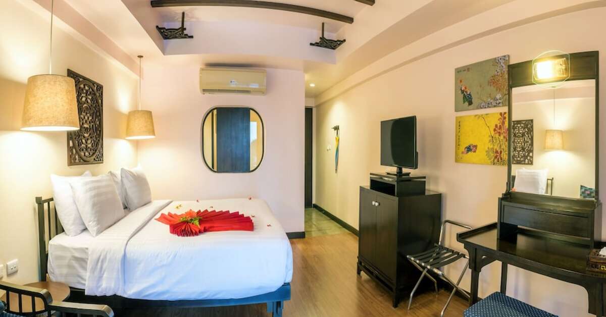 Een foto van Krabi Cha-Da Resort