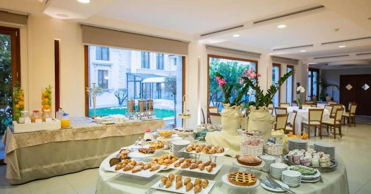 Een foto van Hotel Parco delle Fontane