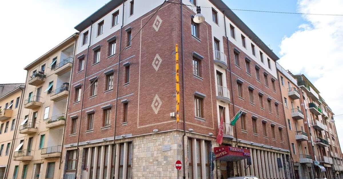 Een foto van Terminus & Plaza