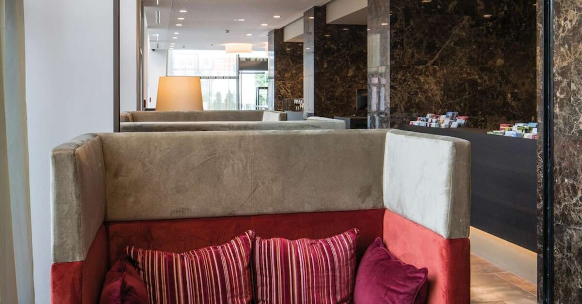Een foto van Austria Trend Hotel Europa Salzburg