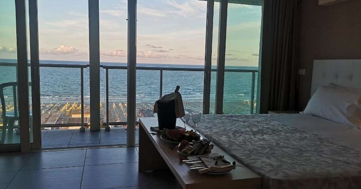 Een foto van Hotel Adria Milano Marittima