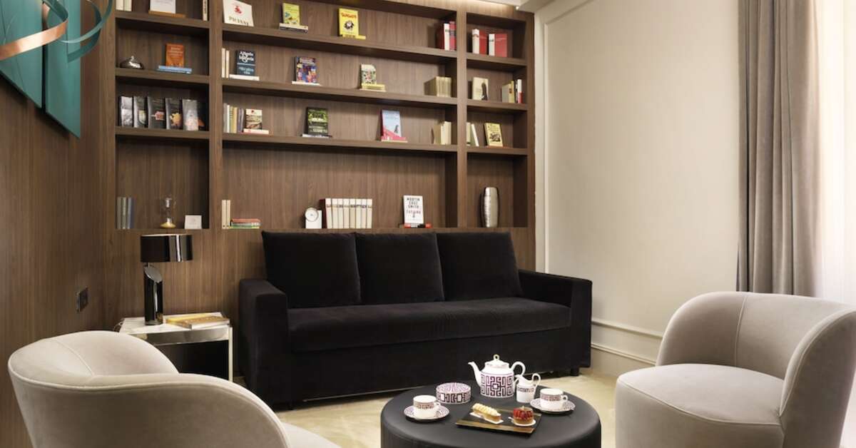 Een foto van The First Roma Dolce