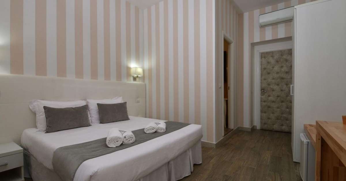 Ein Foto Rome Vatican Inn