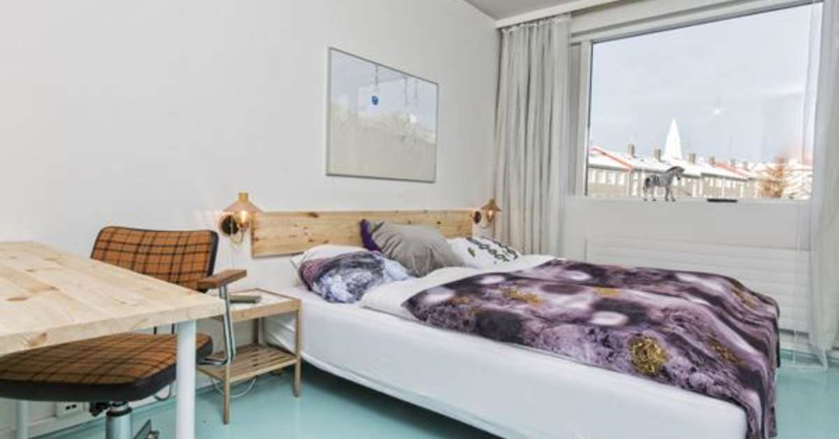 Een foto van Fosshotel Lind