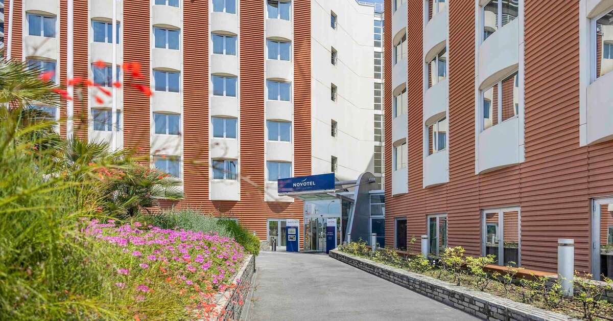 Een foto van Novotel Salerno Est Arechi