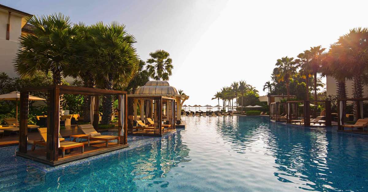 Ein Foto InterContinental Hua Hin Resort