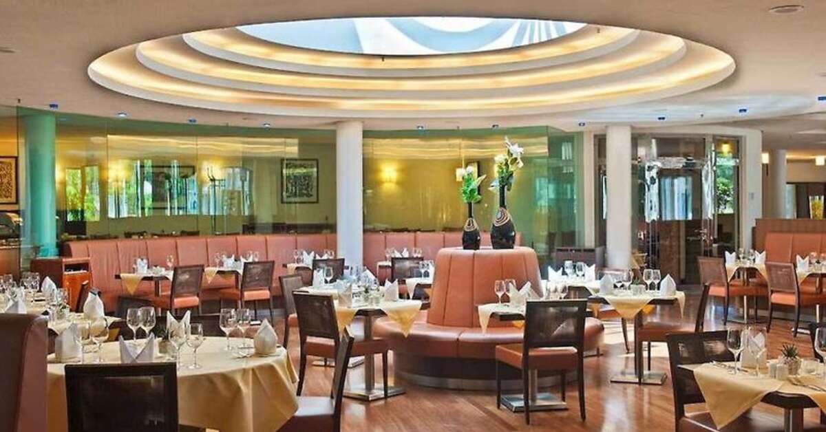 Een foto van City Hotel Dresden Radebeul