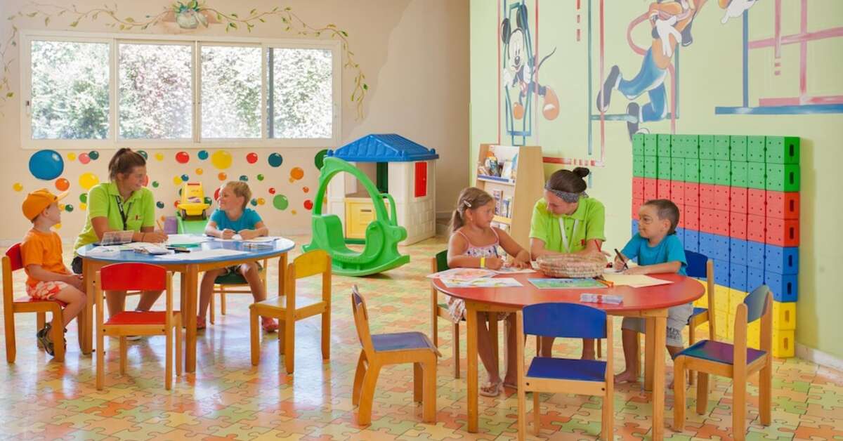 Een foto van de faciliteiten bij Pickalbatros Golf Beach Resort