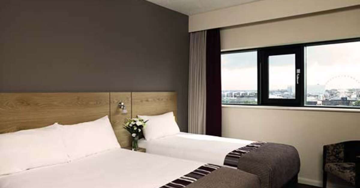 Een foto van Leonardo Hotel Derby