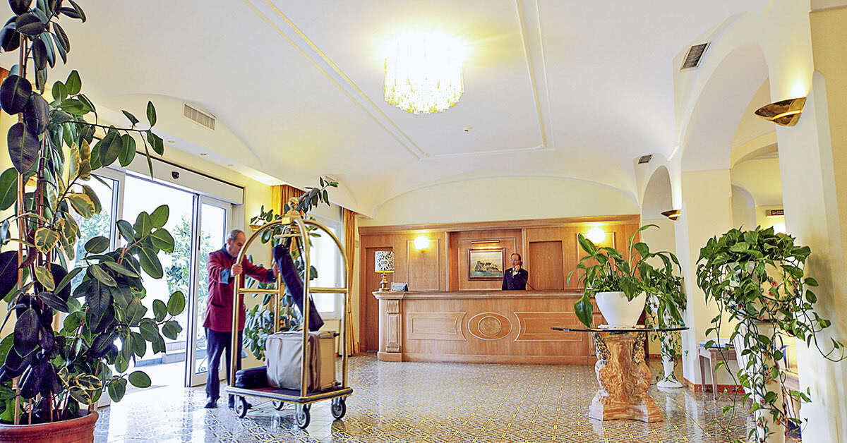 Een foto van Hotel Hermitage & Park Terme