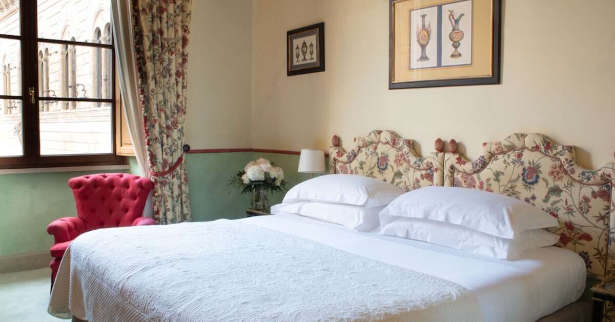 Een foto van Grand Hotel Continental Siena