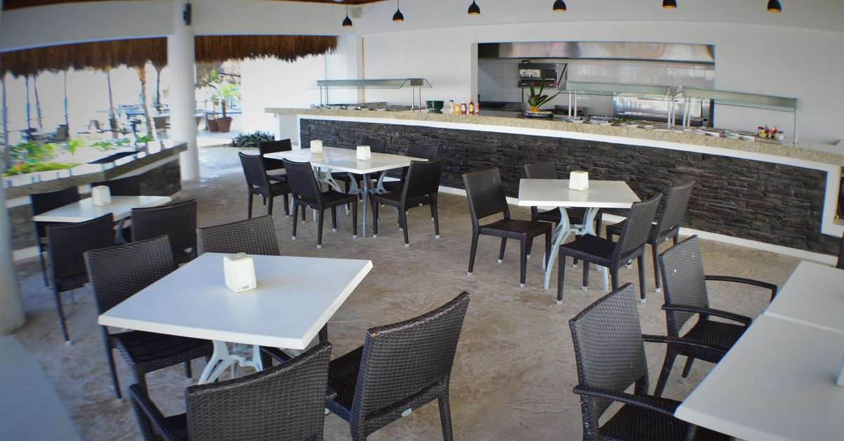 Een foto van Cancun Bay Resort