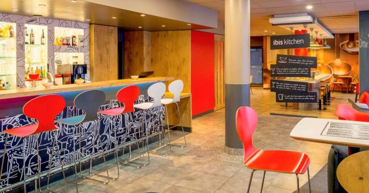 Een foto van Ibis Toulouse Centre