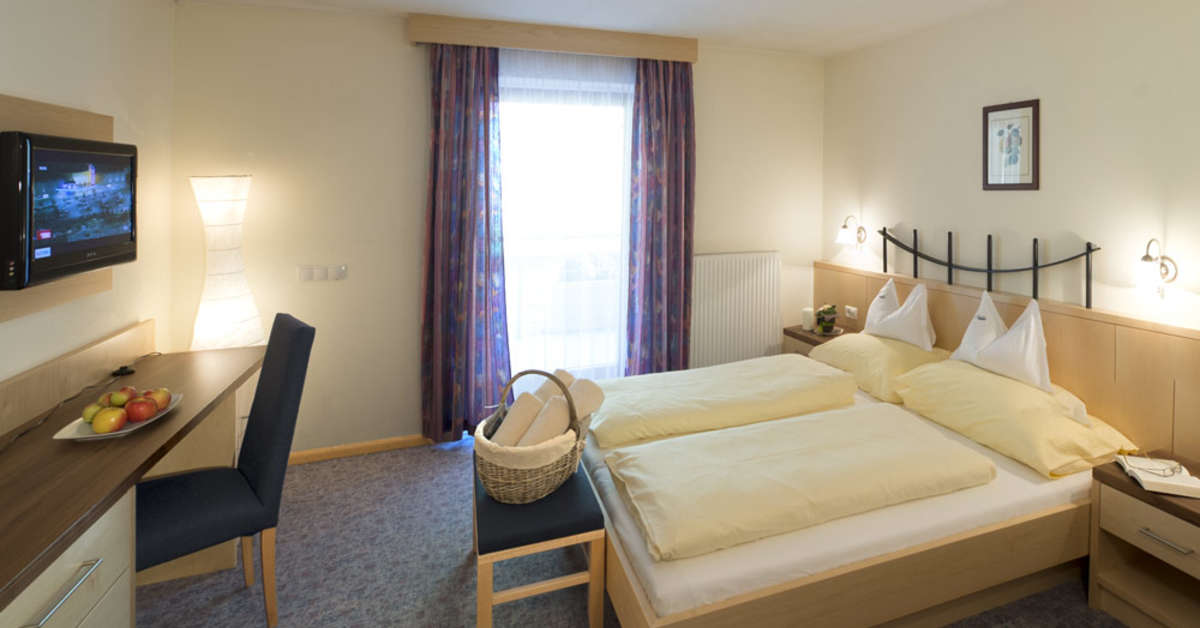 Een foto van Hotel Bergblick