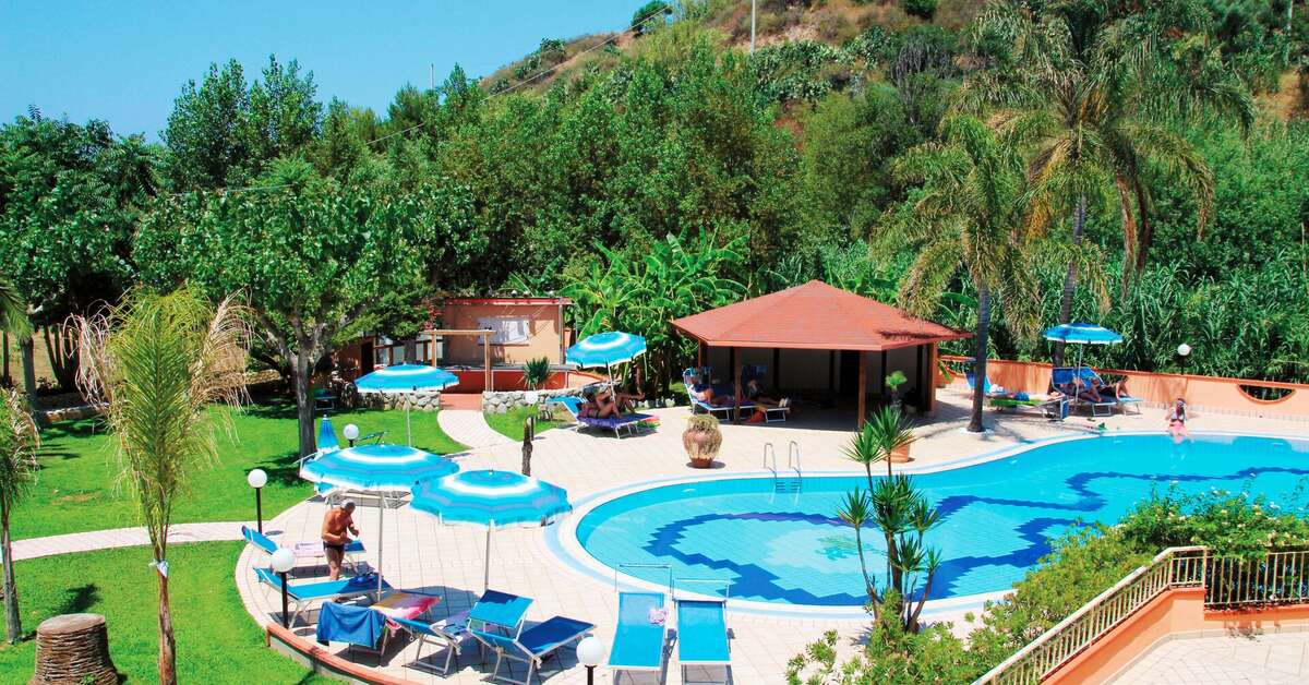 Ein Foto Villaggio Residence Old River
