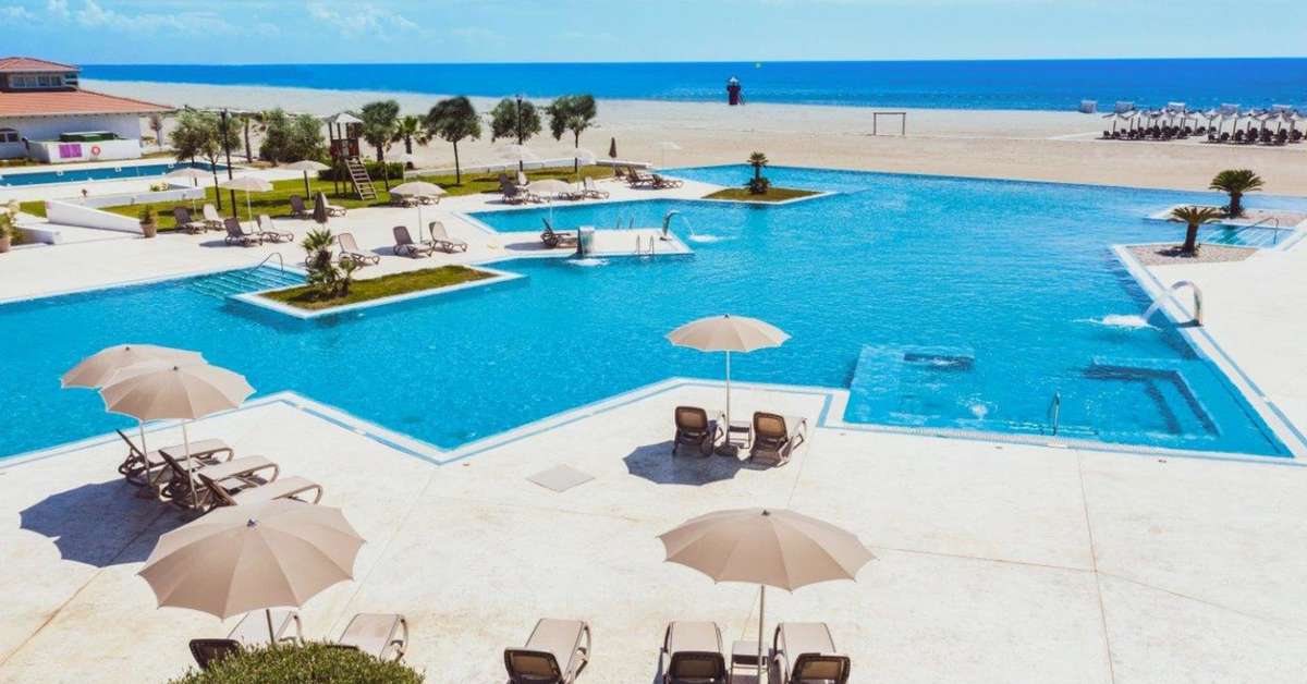 Een foto van Azul Beach Resort Montenegro