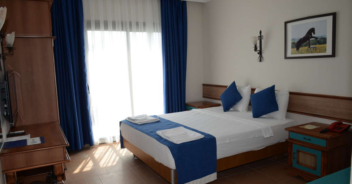 Een foto van Jasmin Beach Hotel