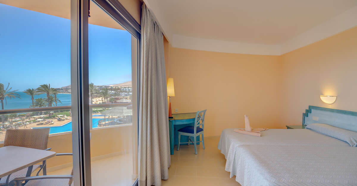 Een foto van SBH Hotel Costa Calma Beach Resort