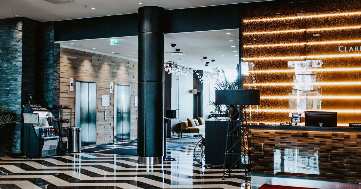 Een foto van Clarion Hotel Aviapolis