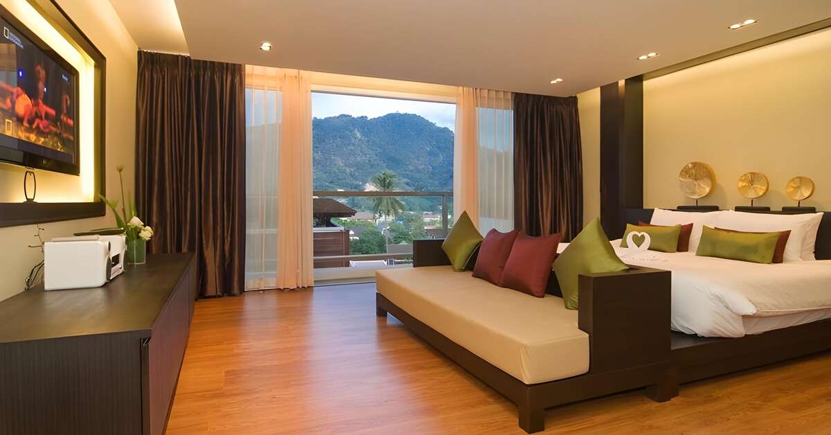 Een foto van Peach Blossom Resort