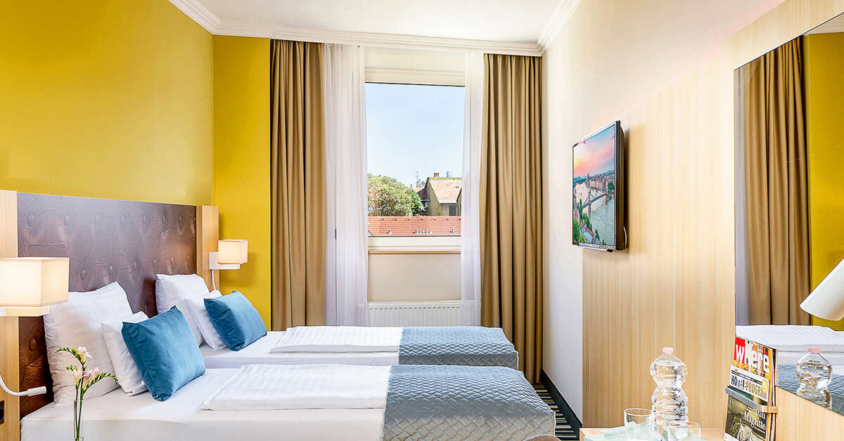 Een foto van Leonardo Hotel Budapest