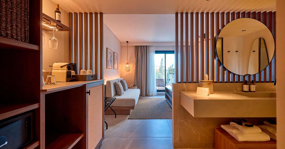 Ein Foto Purobeach Resort Santa Ponsa