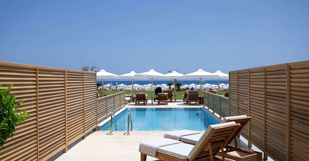 Een foto van Mitsis Alila Exclusive Resort & Spa