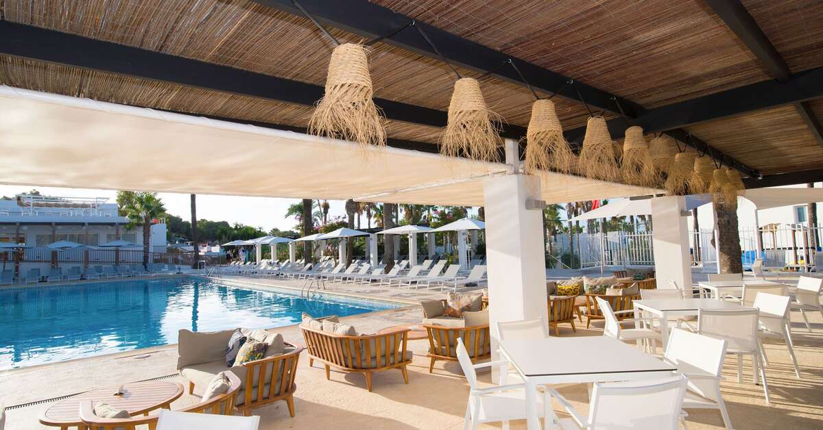 Een foto van Cala Llenya Resort Ibiza