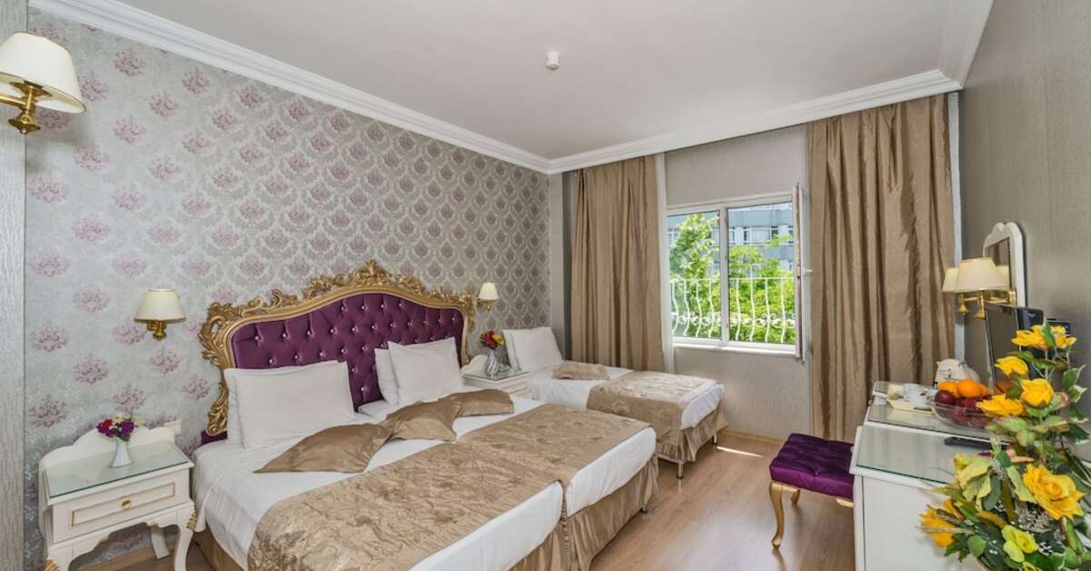 Een foto van Santa Sophia Hotel