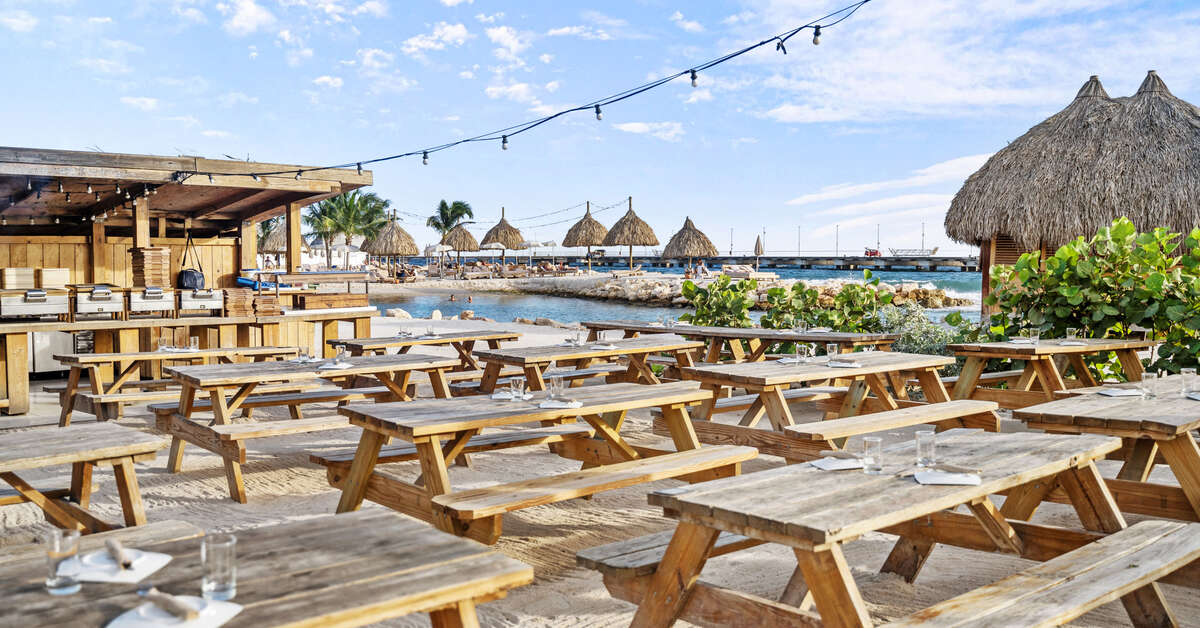 Een foto van Mangrove Beach Resort