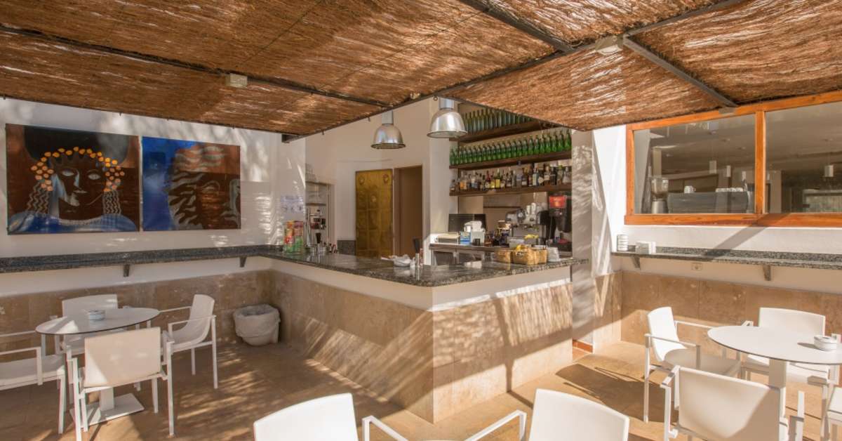 Een foto van Hotel Tres Torres