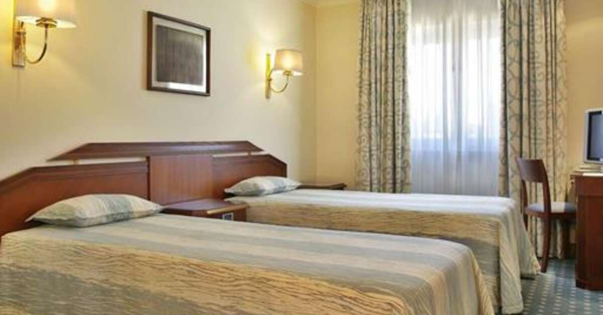 Ein Foto Sana Rex Hotel