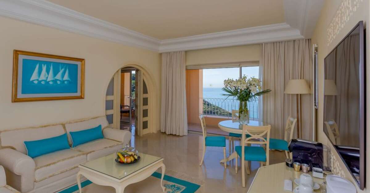 Een foto van Royal Tulip Korbous Bay Thalasso & Springs