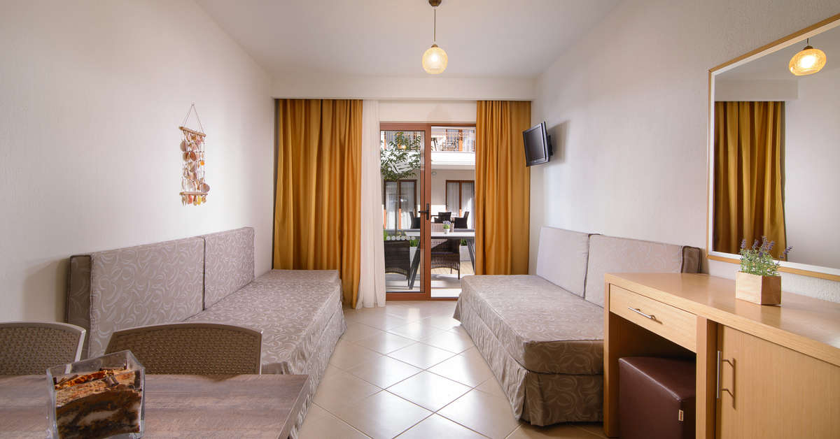 Een foto van Apanemia by Flegra Hotels