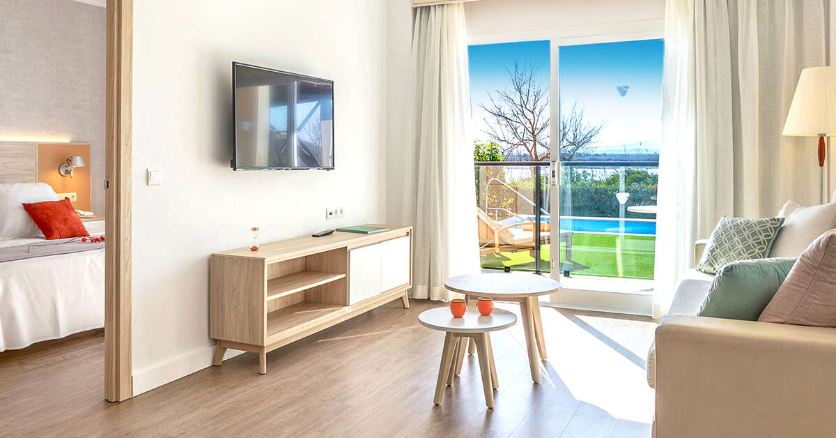 Een foto van Viva Blue & Spa Aparthotel