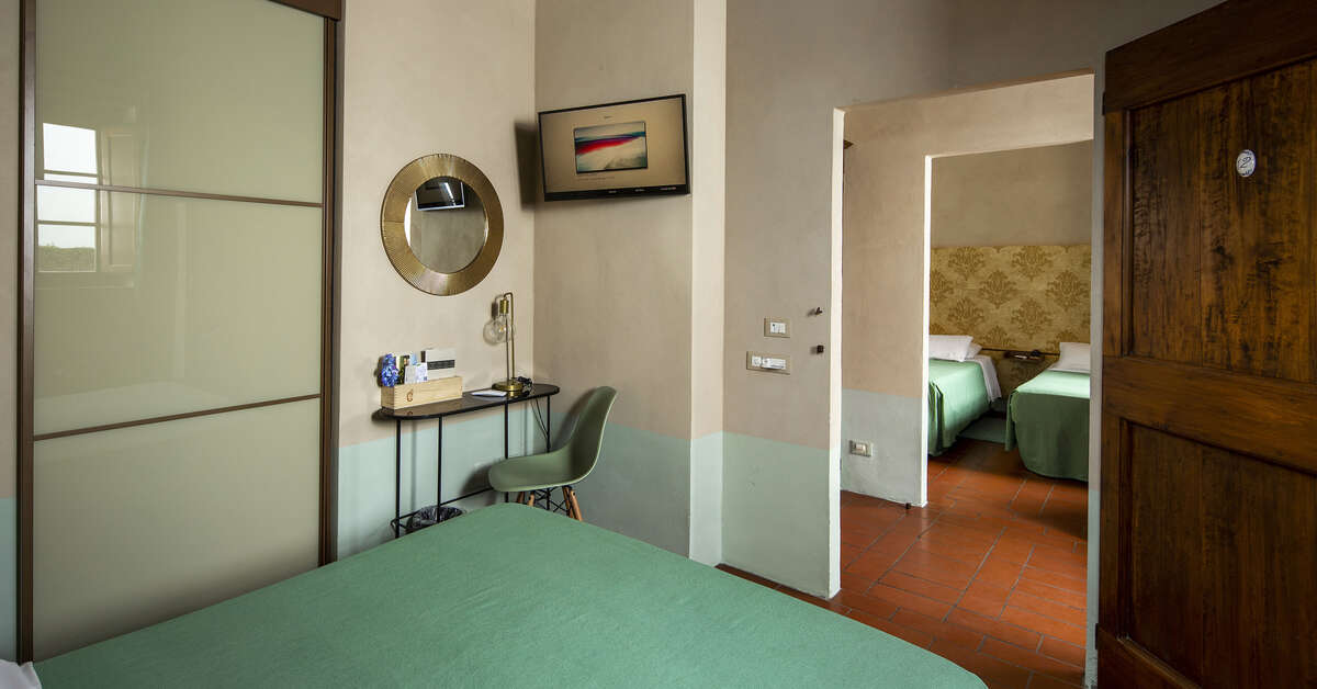 Een foto van Hotel Le Capanne