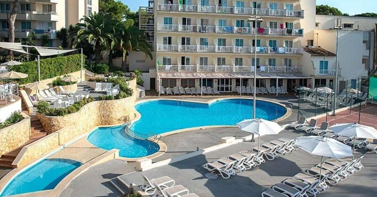 Een foto van Club Hotel Cala Ratjada