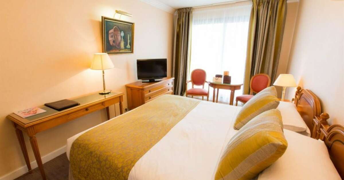 Een foto van Hotel Sun Riviera