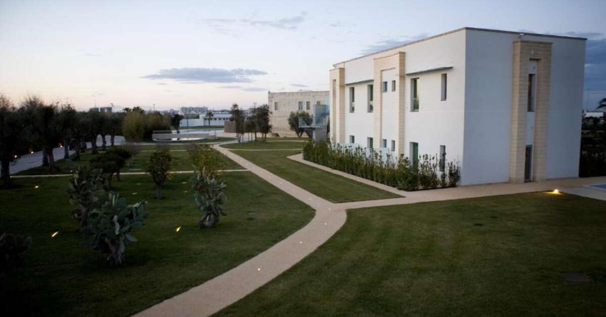 Een foto van Arthotel & Park Lecce