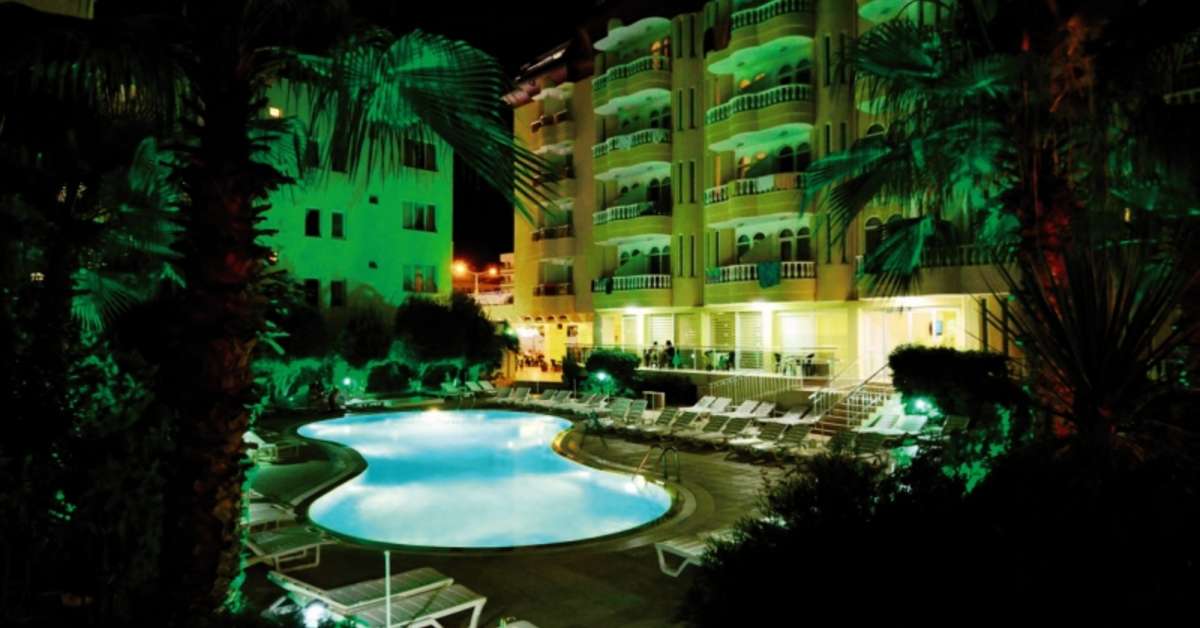 Een foto van Citrus Plaza