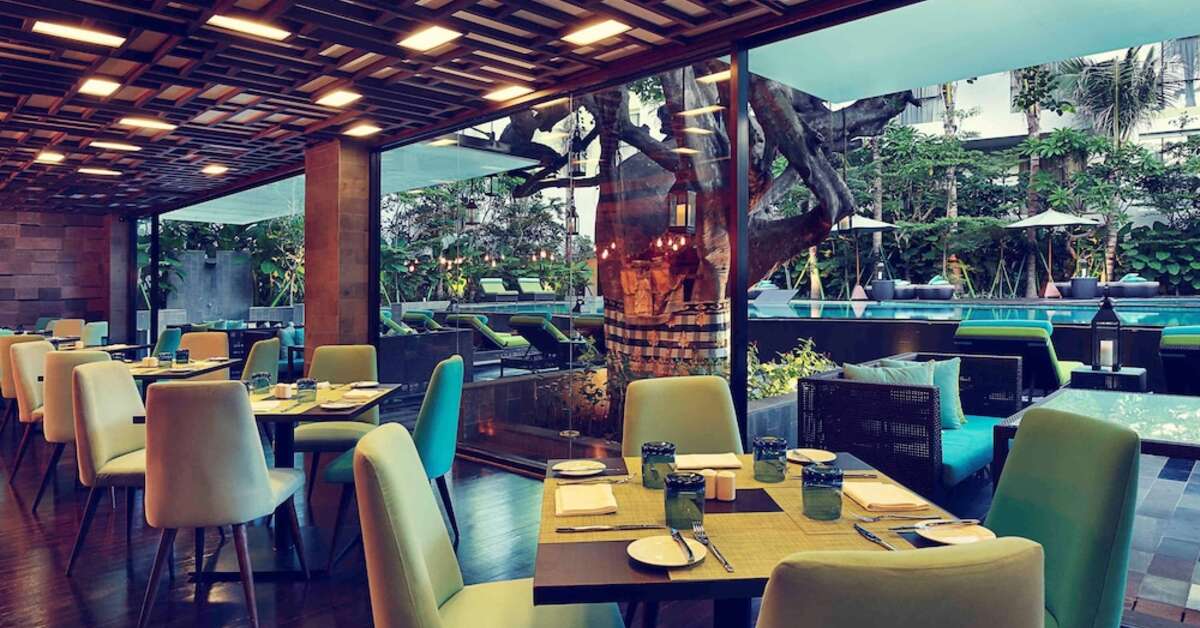 Een foto van Mercure Bali Legian